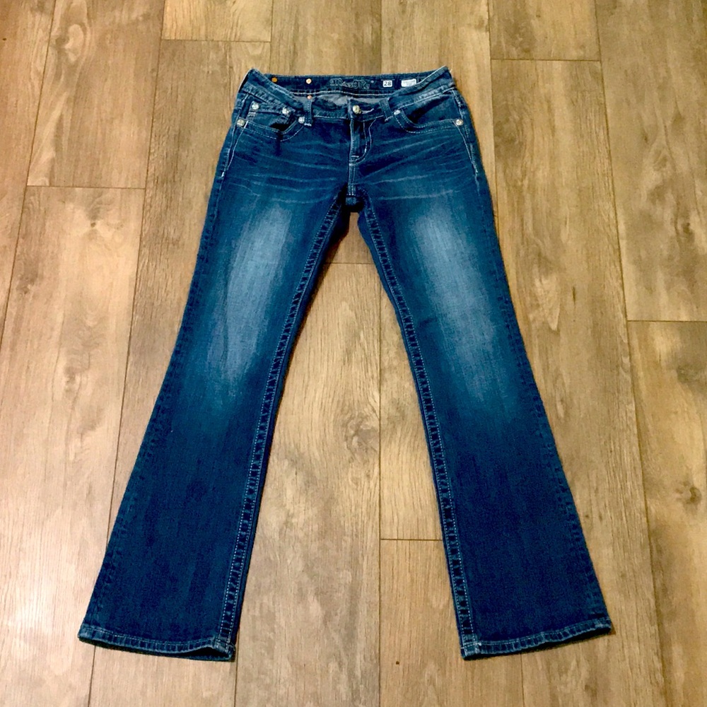 Miss Me Bootcut Jeans